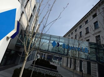 Die Landesbank erwartet für dieses Jahr ein Ergebnis vor Steuern «im mittleren dreistelligenMillionenbereich». Foto:  Andreas Gebert