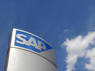 SAP macht dank der Übernahmen inzwischen 32,5 Prozent seiner Umsätze in den USA. Foto: Uli Deck
