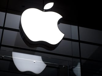 Dem iPhone gehört das Hauptaugenmerk vor dem Apple-Event in San Francisco. Das Telefon ist für Apple das wichtigste Produkt. Foto: Peter Kneffel