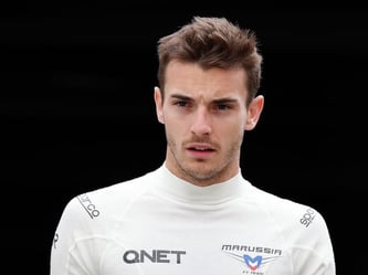 Jules Bianchi erlag seinen schweren Verletzungen. Foto: Valdrin Xhemaj