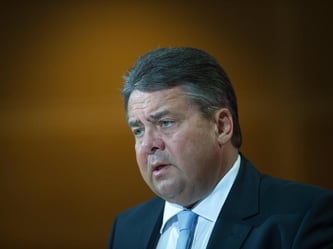 Sigmar Gabriel: «Beide Parteien sollten sich so schnell wie möglich auf ein Schlichtungsverfahren einigen». Foto: Maurizio Gambarini