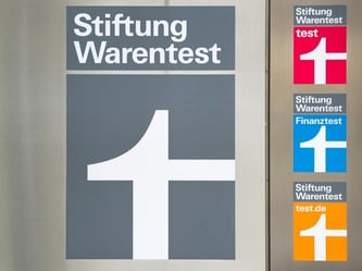 Der Umsatz der Stiftung Warentest stieg verglichen mit 2013 leicht von 40,5 Millionen auf 40,9 Millionen Euro. Darin enthalten sind auch 3,6 Millionen Euro für Testberichte im Internet. Foto: Lukas Schulze