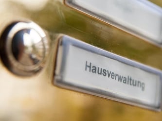 Verwalter von Wohneigentumsanlagen haben einen verantwortungsvollen Job. Foto: Andrea Warnecke