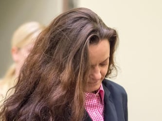 Der Prozess gegen Beate Zschäpe geht nach einer Sommerpause weiter. Foto: Peter Kneffel/Archiv