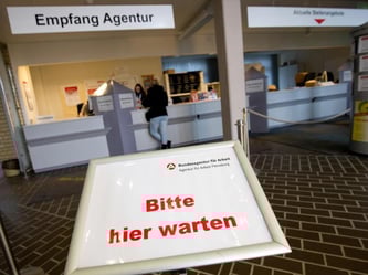 Ein technisches Problem hatte das IT-Netz der Bundesagentur lahmgelegt. Foto: Christian Charisius