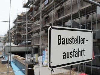 Die KfW rechnet mit der Fertigstellung von etwa 260 000 neuen Wohnungen. Foto: Angelika Warmuth/Symbolbild