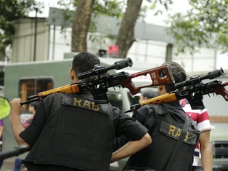 Der Anschlag potenziert, was Bangladesch bereits seit rund vier Jahren erlebt. Foto: Stringer