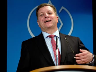 Christian Bernreiter (CSU). Foto: Sven Hoppe/Archiv