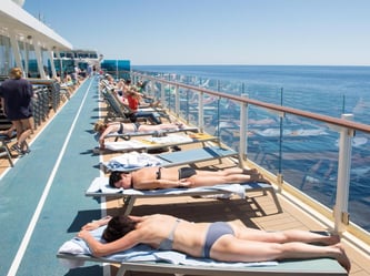 Die Kreuzfahrt-Branche ist seit Jahren auf Wachstumskurs. Foto: Christian Charisius