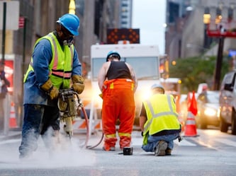 In den USA sind 295 000 zusätzliche Jobs geschaffen worden, deutlich mehr als Analysten erwartet hatten. Foto: Daniel Bockwoldt