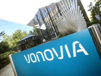 Mit einem Bestand von 367 000 eigenen Wohnungen ist Vonovia bereits der größte Immobilienbesitzer in Deutschland. Foto: Roland Weihrauch