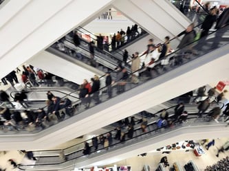 Die Adventszeit gilt als die konsumstärkste Zeit des Jahres. Foto: Tim Brakemeier/Archiv