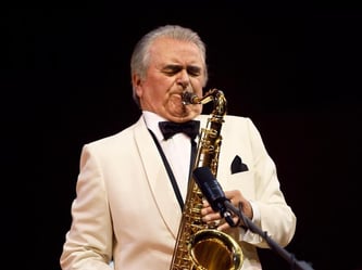 Max Greger wurde 89 Jahre alt. Foto: Frank Mächler