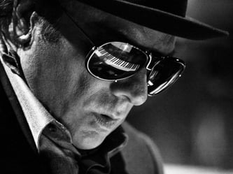 Van Morrison hat gerade ein Duett-Album veröffentlicht. Foto: Sony Music/Archiv