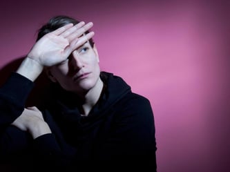 Zusätzliche Belastung: Die Suche nach einem Psychotherapeuten dauert oft lang. Foto: Bildagentur-online/Viktor Cap