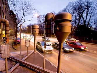 Der Plan für den Feinstaub-Alarm ist bundesweit einmalig. Foto: Daniel Naupold/Archiv