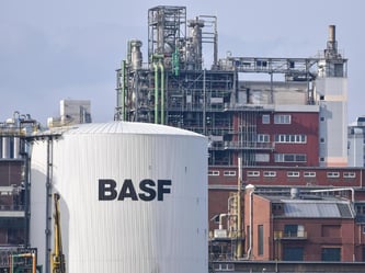 Der weltweite Branchenführer BASF verstärkt mit einem Zukauf seine Sparte für Lacke (Coatings). Foto: Uwe Anspach