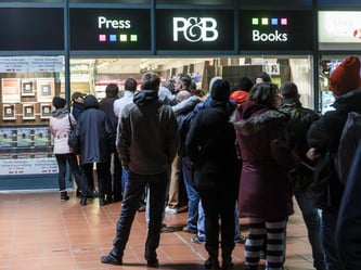 Die Beschränkung auf 140 Zeichen stammt aus der ersten Twitter-Version. Foto: Jörg Carstensen/Archiv