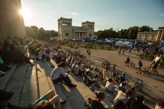 Foto: Initiaitve Radlhauptstadt München / Kai Neunert