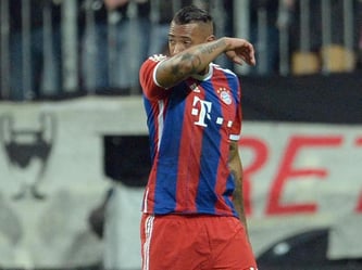Die Sperre gegen Jérôme Boateng wurde um ein Spiel reduziert. Foto: Andreas Gebert