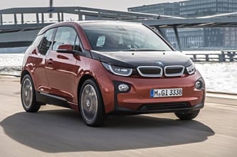 BMW i3, Exterieur