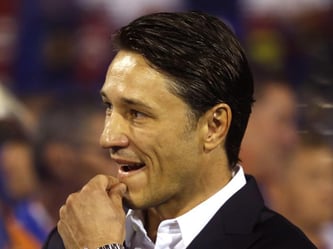 Niko Kovac ist Topfavorit auf den Trainerposten bei Eintracht Frankfurt. Foto: Antonio Bat