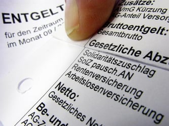 Der gesetzliche Mindestlohn wirft viele Fragen auf. Foto: Stephan Jansen/Archiv