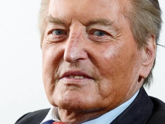 Der ehemalige DFB-Präsident Gerhard Mayer-Vorfelder ist im Alter von 82 Jahren gestorben. Foto: Bernd Weißbrod