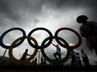 Knapp ein Drittel der Deutschen zweifelt daran, dass Rio ein guter Olympia-Gastgeber sein wird. Foto: Laurent Gillieron