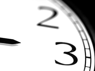 Eine Stunde geht flöten. Foto: Ralf Hirschberger