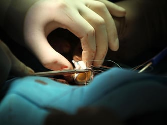 Nicht immer läuft bei Operationen alles wie geplant. Die Grünen sprechen sich bei Ärztepfusch für mehr Rechte für Patienten aus. Foto: Oliver Berg/Archiv