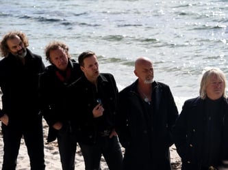 Das Meer ist ihr Element. Foto: Carsten Rehder