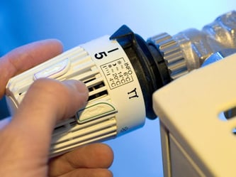 Heizen verbraucht die meiste Energie: 476 Milliarden Kilowattstunden - oder 70,2 Prozent der gesamten Haushaltsenergie in Deutschland - gingen im vergangenen Jahr dafür drauf. Foto: Friso Gentsch