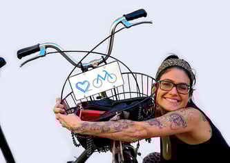 Das Casting findet unter dem Motto "We love Radl" statt (Foto: Radlhauptstadt München / Martin Rattini)