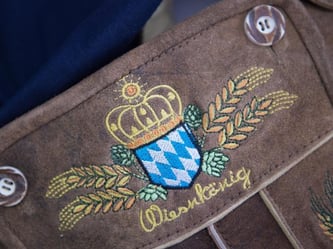 Das Oktoberfest 2015 lockt mit vielen Neuigkeiten. Foto: Peter Kneffel
