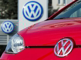 Das Wachstum des VW-Konzerns hat sich in den ersten vier Monaten des Jahres verlangsamt. Foto: Julian Stratenschulte