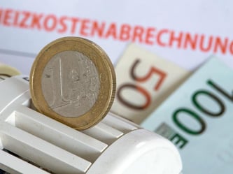 Gute Nachricht für Mieter: Sie können mit einer Erstattung bei den Heizkosten rechnen. Foto: Jens Büttner