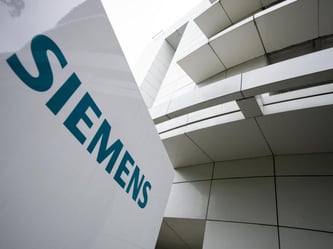 Siemens-Firmensitz in München: Die bayerische Metropole vereinigt so viel Börsenwert auf sich wie keine andere Stadt in Deutschland. Foto: Peter Kneffel/Archiv