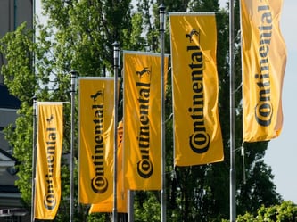 Conti sieht seine Jahresziele erfüllt, warnt aber vor einer Abschwächung in den kommenden Monaten. Foto: Julian Stratenschulte