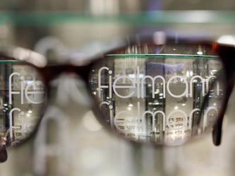 Fielmann verkauft etwa jede zweite Brille in Deutschland. Foto: Malte Christians