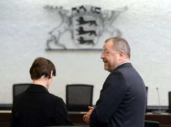 Die Revision ist eher ein formaler Schritt, die Frist für die Rechtsmittel wäre Ende März abgelaufen. Foto: Bernd Weißbrod