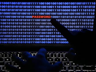 Internationale Finanzströme geraten verstärkt ins Visier von Cyberkriminellen. Foto: Oliver Berg/Illustration