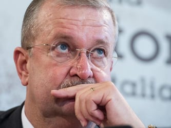 Der ehemalige Porsche-Chef Wendelin Wiedeking. Foto: Uwe Anspach