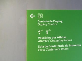 Das IOC will eine tiefgreifende Reform im Kampf gegen Doping im Sport. Foto: Str