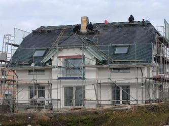 Das Bauen in Deutschland verteuert sich weiter. Die Baupreise steigen schneller als die Verbraucherpreise. Foto: Fredrik von Erichsen