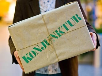 Der Indikator des Mannheimer Zentrums für Europäische Wirtschaftsforschung (ZEW) sank zum sechsten mal in Folge Foto: Patrick Pleul