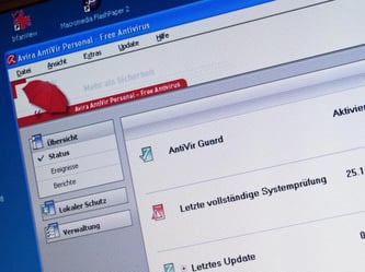 Ganz neue Schädlinge erkennen die Virenschutzprogramme oft nicht oder nicht sofort. Foto: Andrea Warnecke