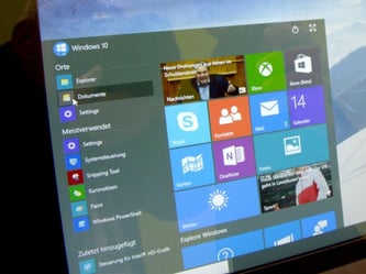 Das Gratis-Angebot von Windows 10 läuft Mitte 2016 aus. Foto: Peter Steffen