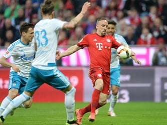 Immer ein heißes Spiel: Der FC Schalke 04 empfängt den FC Bayern München. Foto: Andreas Gebert