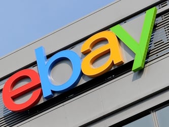 Die US-Handelsplattform Ebay will sich im Ticket-Handel in Deutschland profilieren. Die Foto: Ralf Hirschberger/Archiv